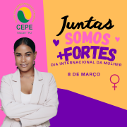 DIA INTERNACIONAL DA MULHER