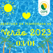 ABERTURA VERÃO 2023