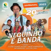Carnaval 2023 – Neguinho e Banda
