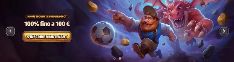 Image: Découvrez les Avantages de Dragonia Casino en Ligne en France