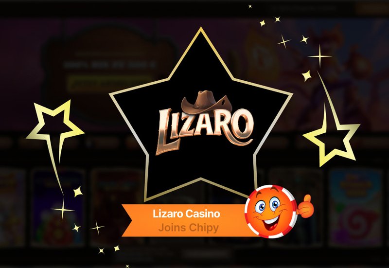 Lizaro online casino - When Tom Decided to Test a New UK Casino
