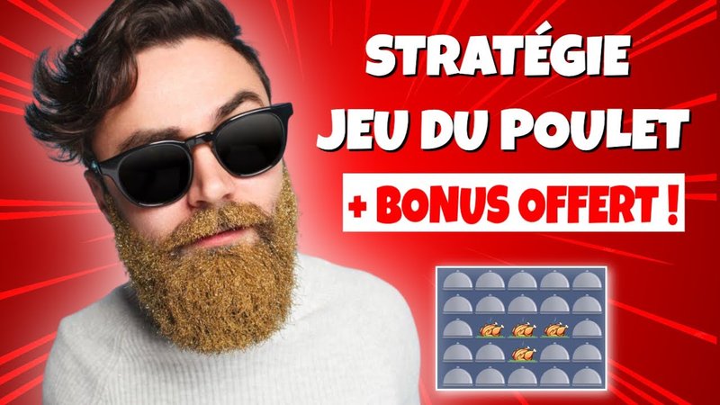 Image: Le Poulet Casino Rien ne Va Plus avec Chicken Road 2