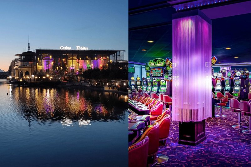France - ine casino online